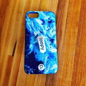 iPhone 7/8 Case (Loopy Case; brand new!)